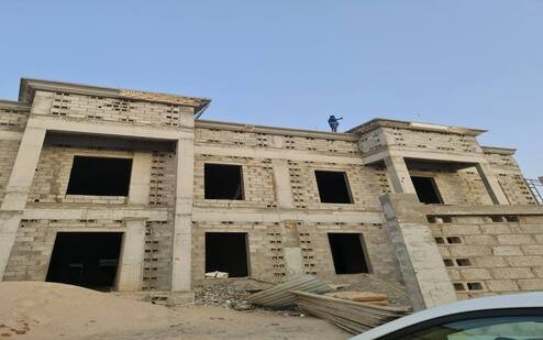 two adjacent villas.2 494x309